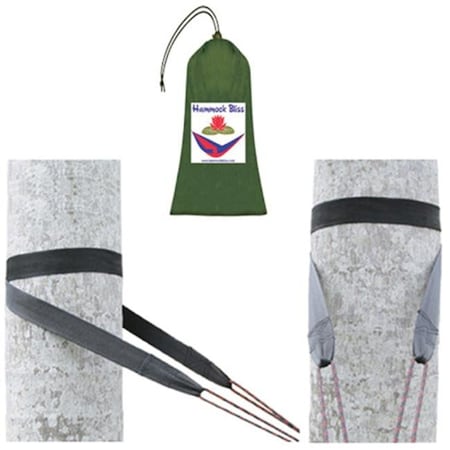 Hammock Bliss Hammock Bliss 371868 Extra Long Tree Straps 371868